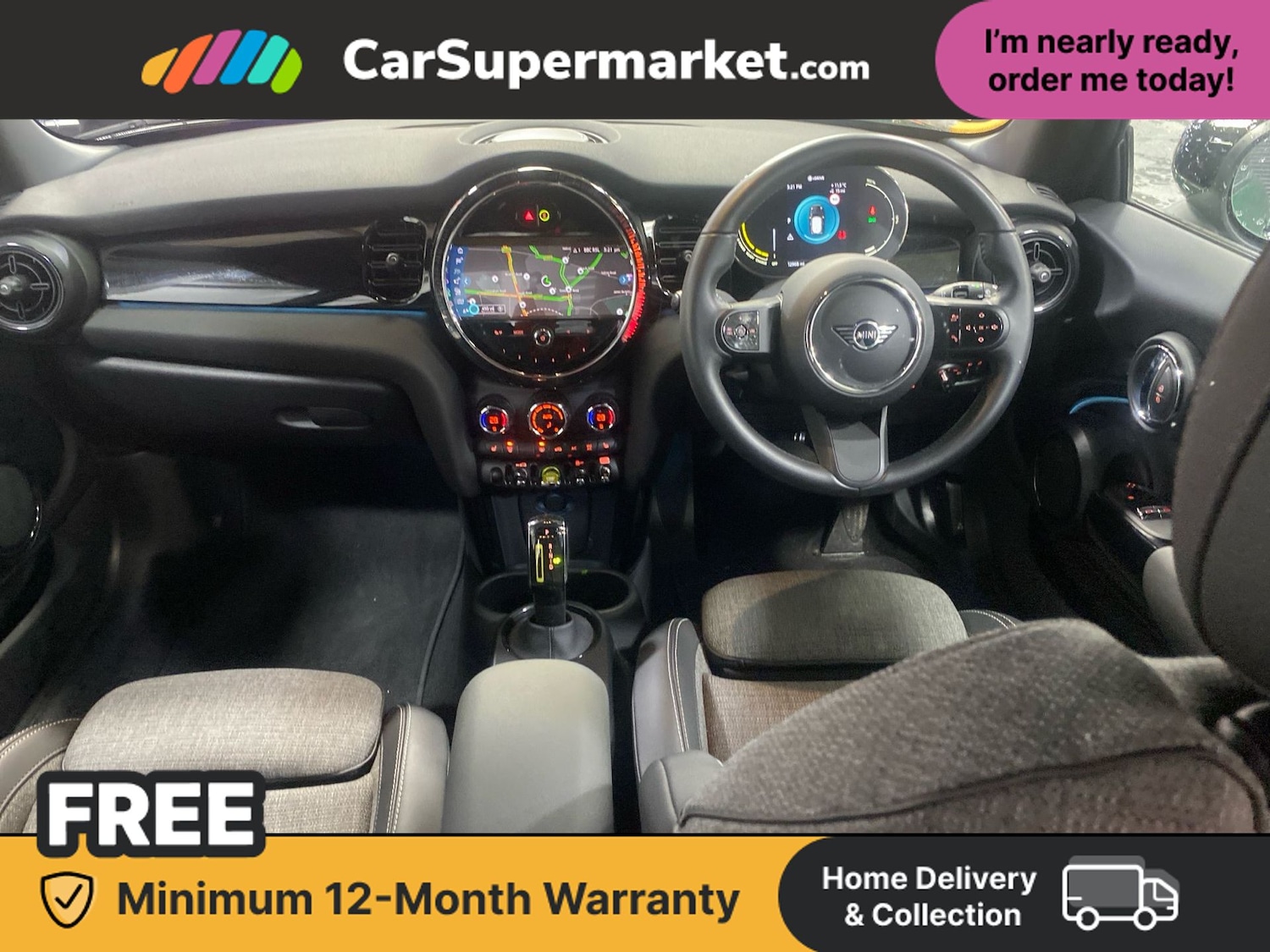 Used MINI Hatch 2022 for sale - 77764397: Photo 6