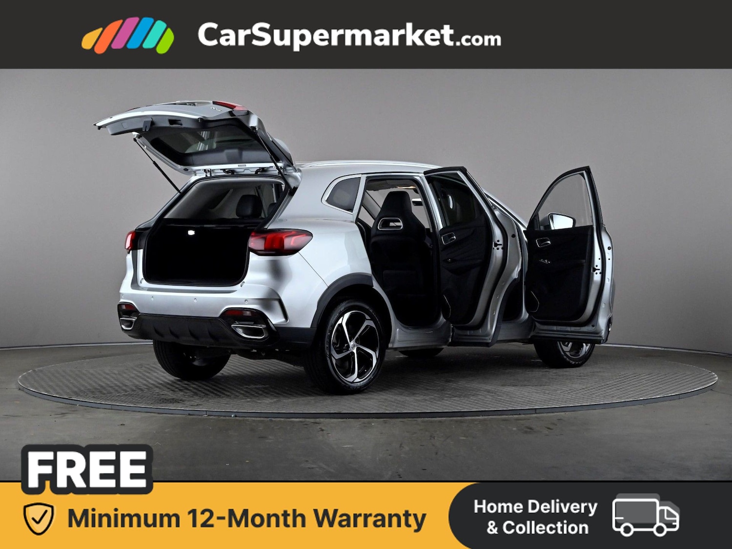 Used MG MG HS 2024 for sale - 77582828: Photo 12