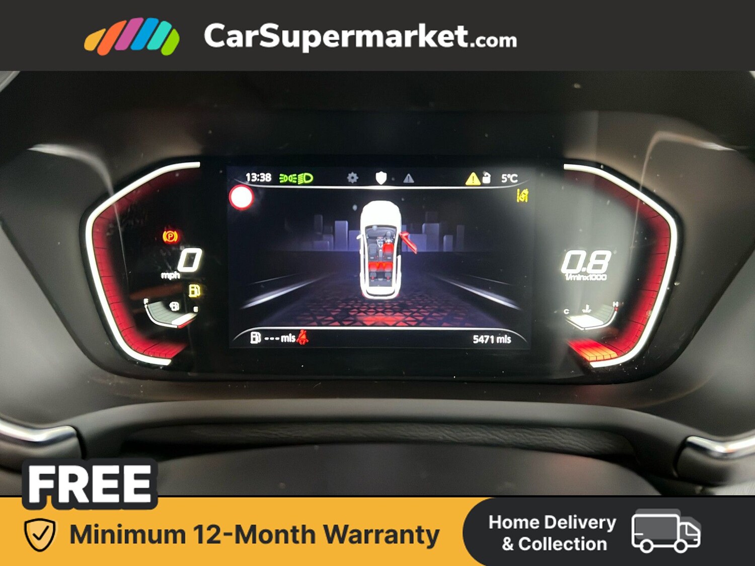 Used MG MG HS 2024 for sale - 77582828: Photo 15