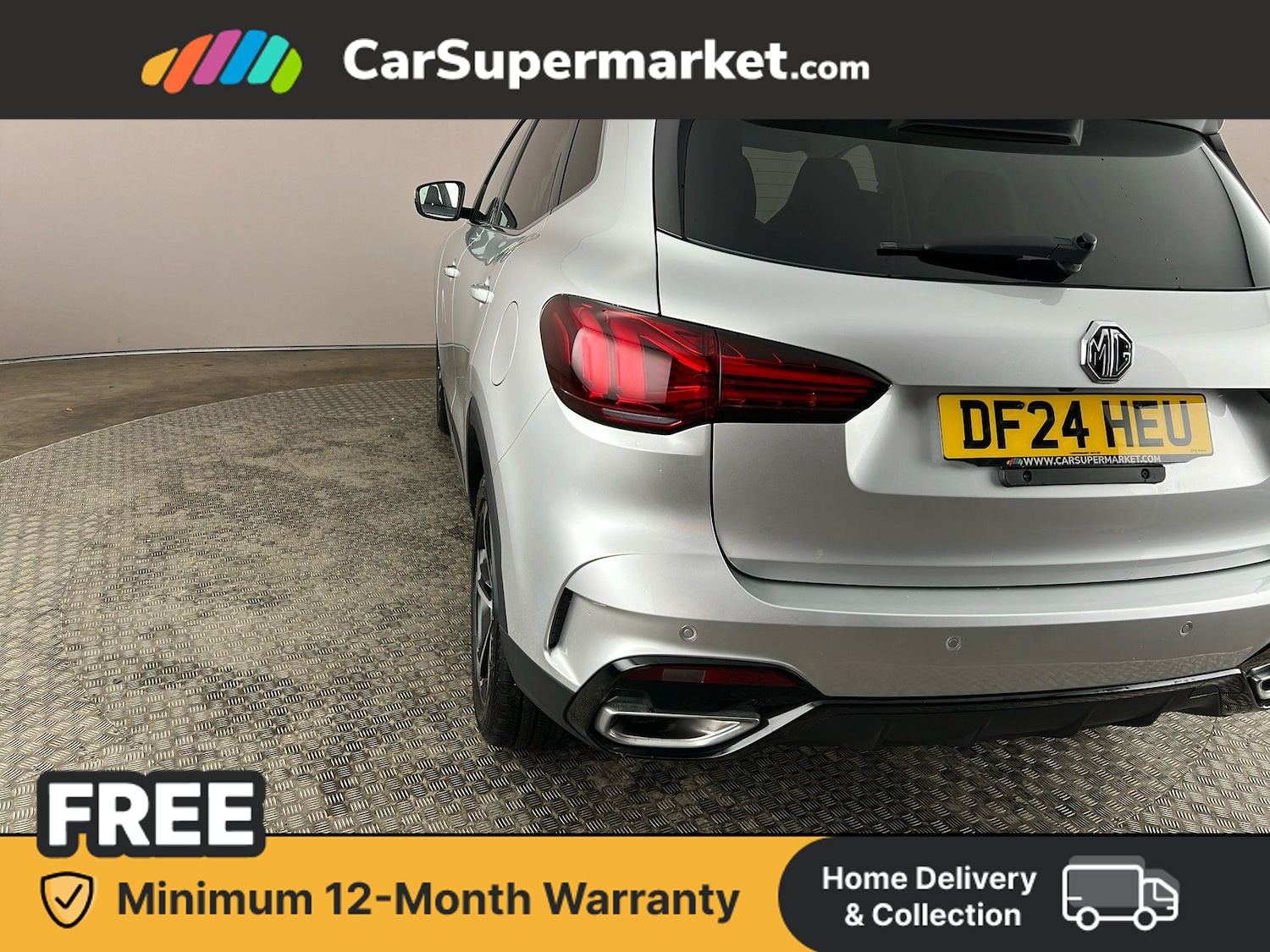 Used MG MG HS 2024 for sale - 77582828: Photo 27