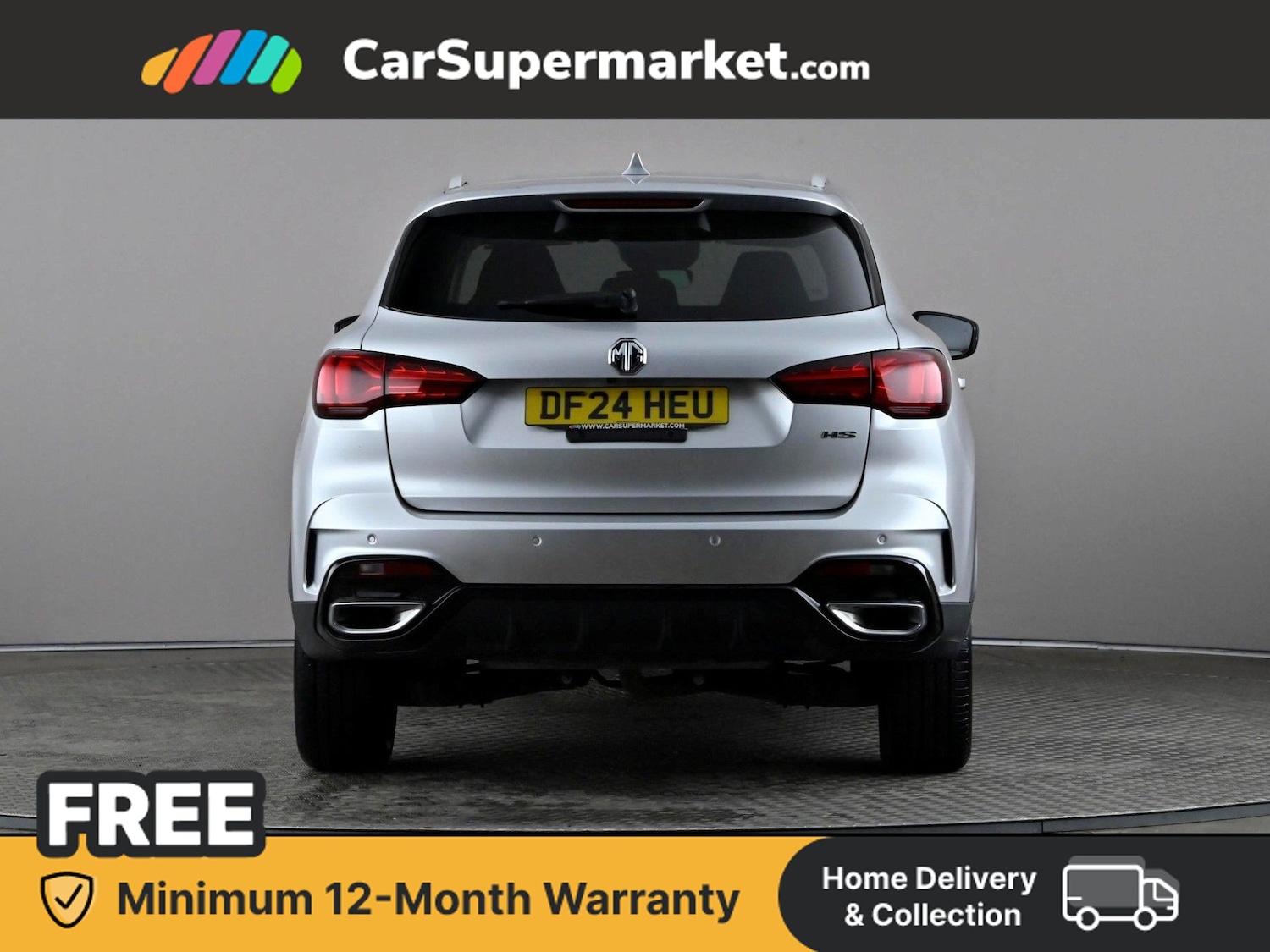 Used MG MG HS 2024 for sale - 77582828: Photo 5