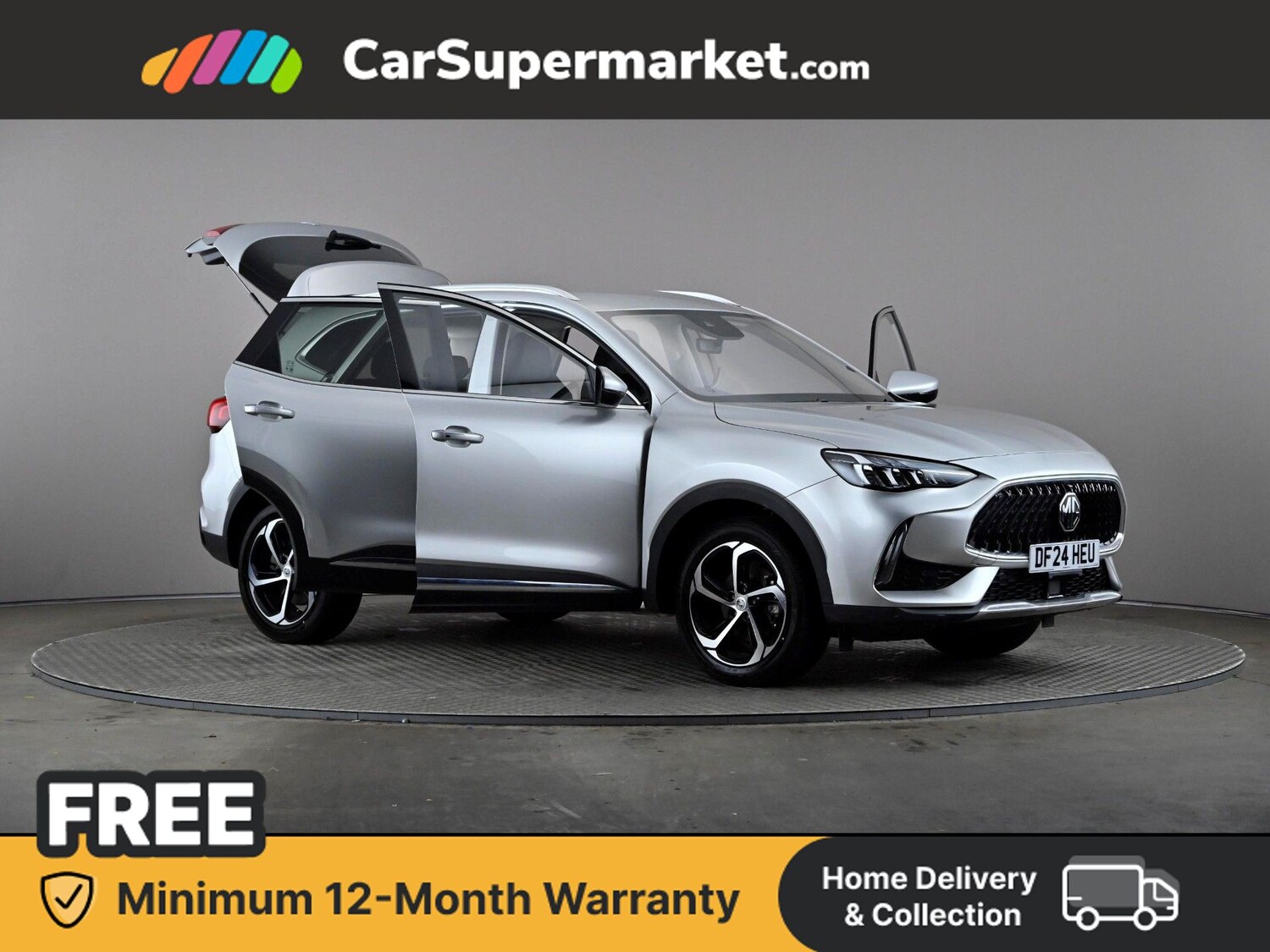 Used MG MG HS 2024 for sale - 77582828: Photo 7