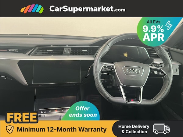 Used Audi e-tron 2021 for sale - 76341744: Photo 10