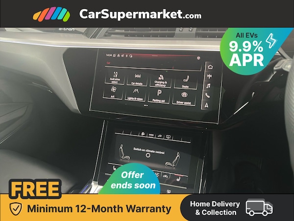 Used Audi e-tron 2021 for sale - 76341744: Photo 12