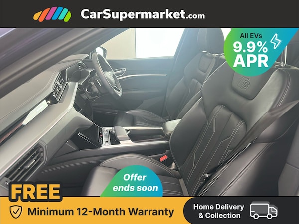Used Audi e-tron 2021 for sale - 76341744: Photo 13