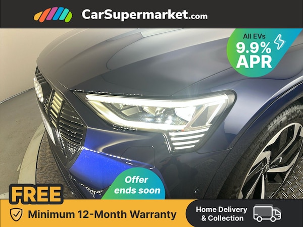 Used Audi e-tron 2021 for sale - 76341744: Photo 16