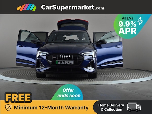 Used Audi e-tron 2021 for sale - 76341744: Photo 21