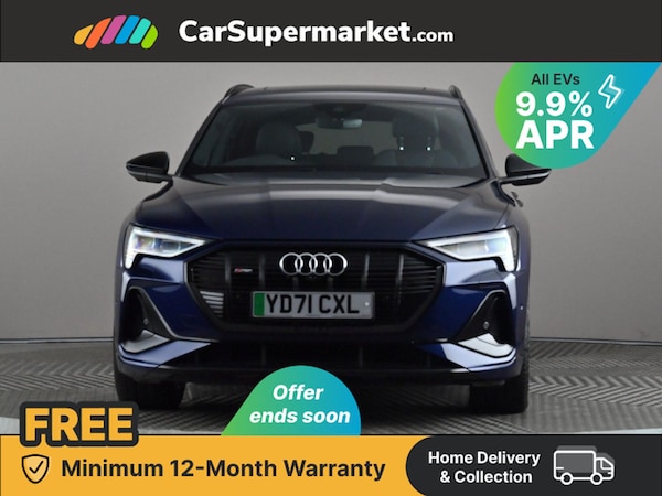 Used Audi e-tron 2021 for sale - 76341744: Photo 2