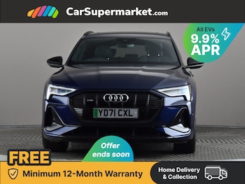 Used Audi e-tron 2021 for sale - 76341744: Photo