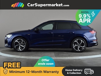 Used Audi e-tron 2021 for sale - 76341744: Photo