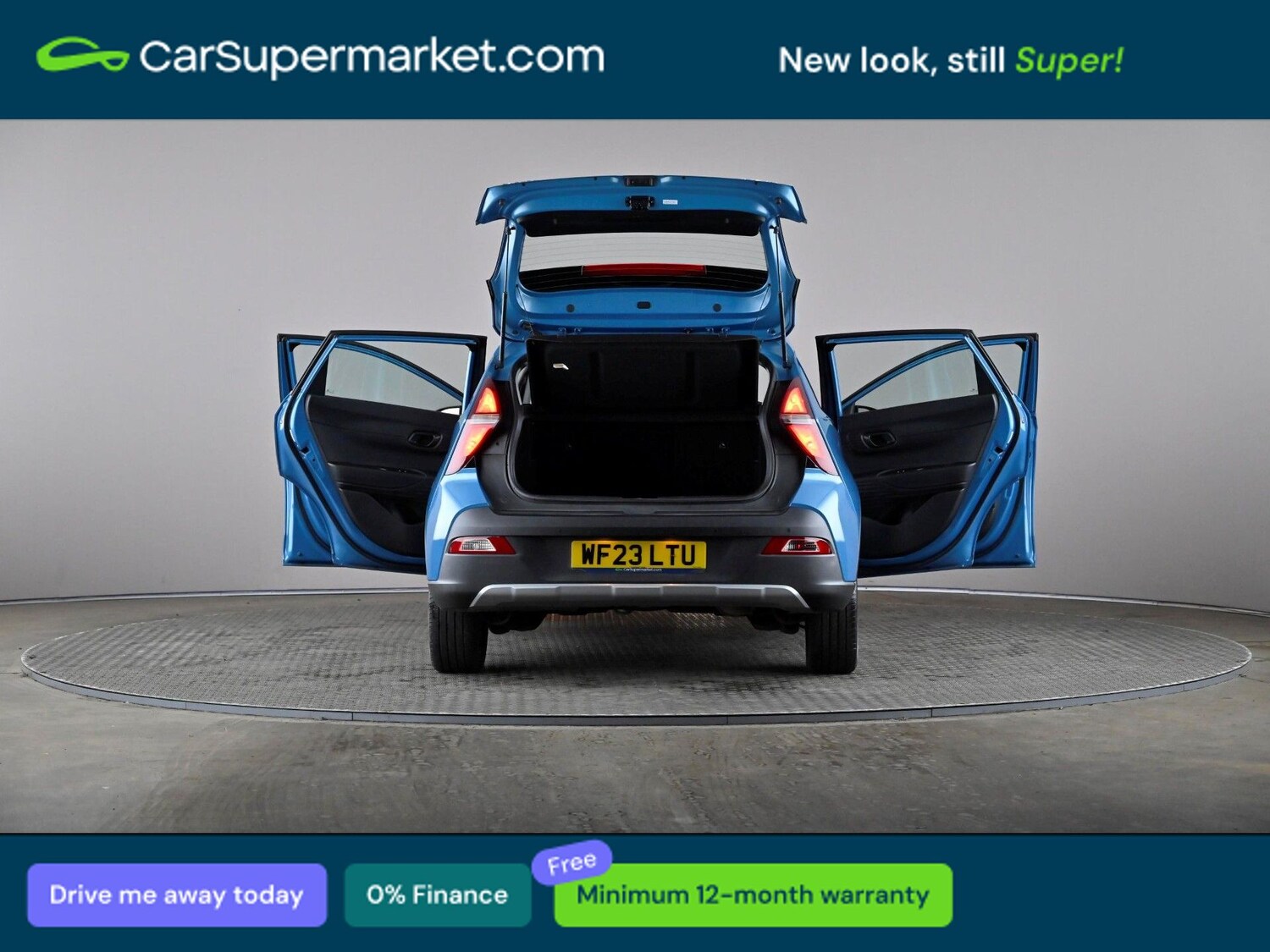 Used Hyundai BAYON 2023 for sale - 78161744: Photo 11