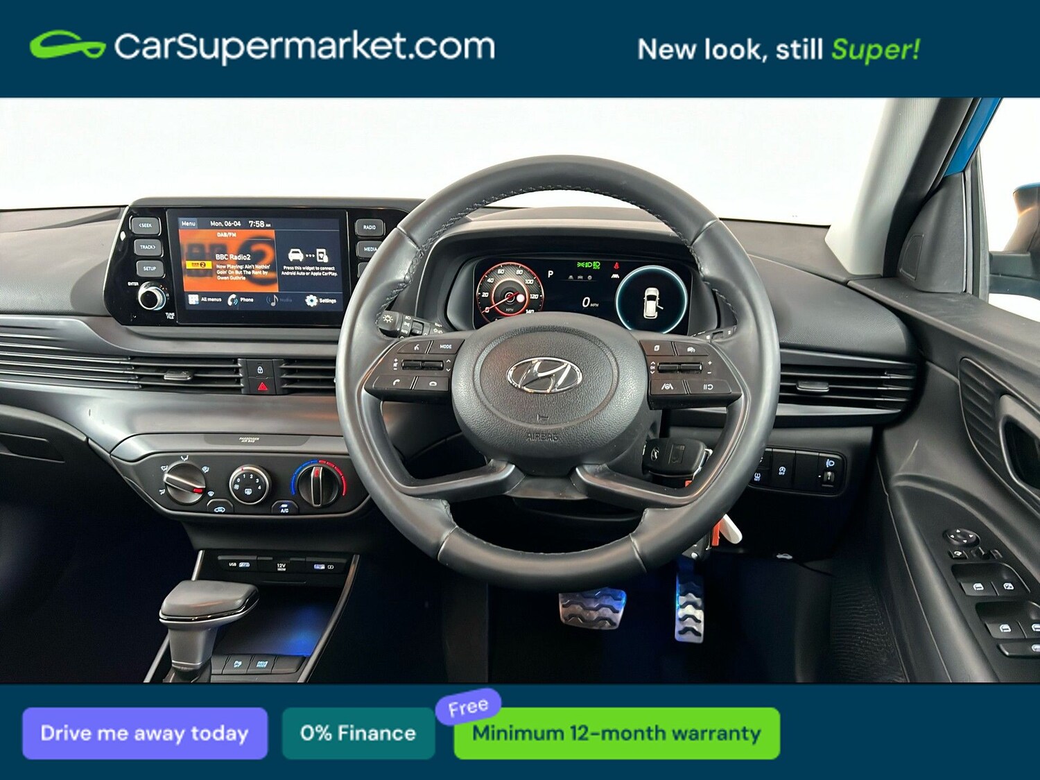 Used Hyundai BAYON 2023 for sale - 78161744: Photo 14