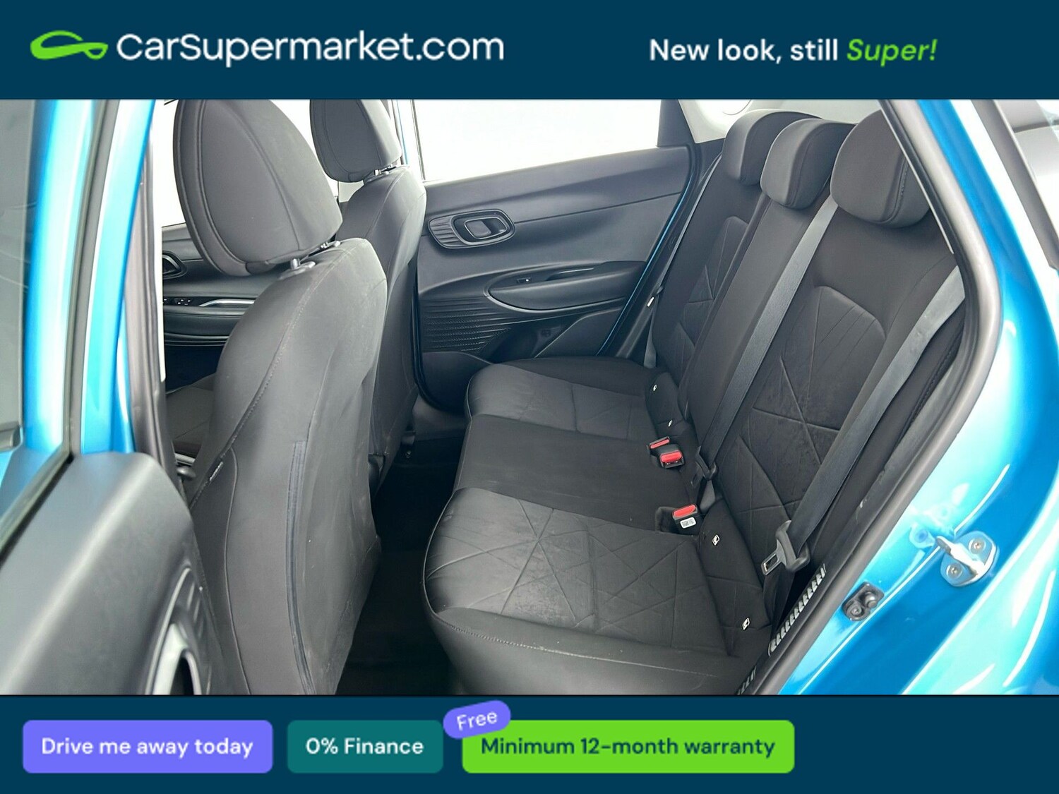 Used Hyundai BAYON 2023 for sale - 78161744: Photo 18