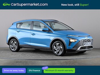 Hyundai BAYON feature image