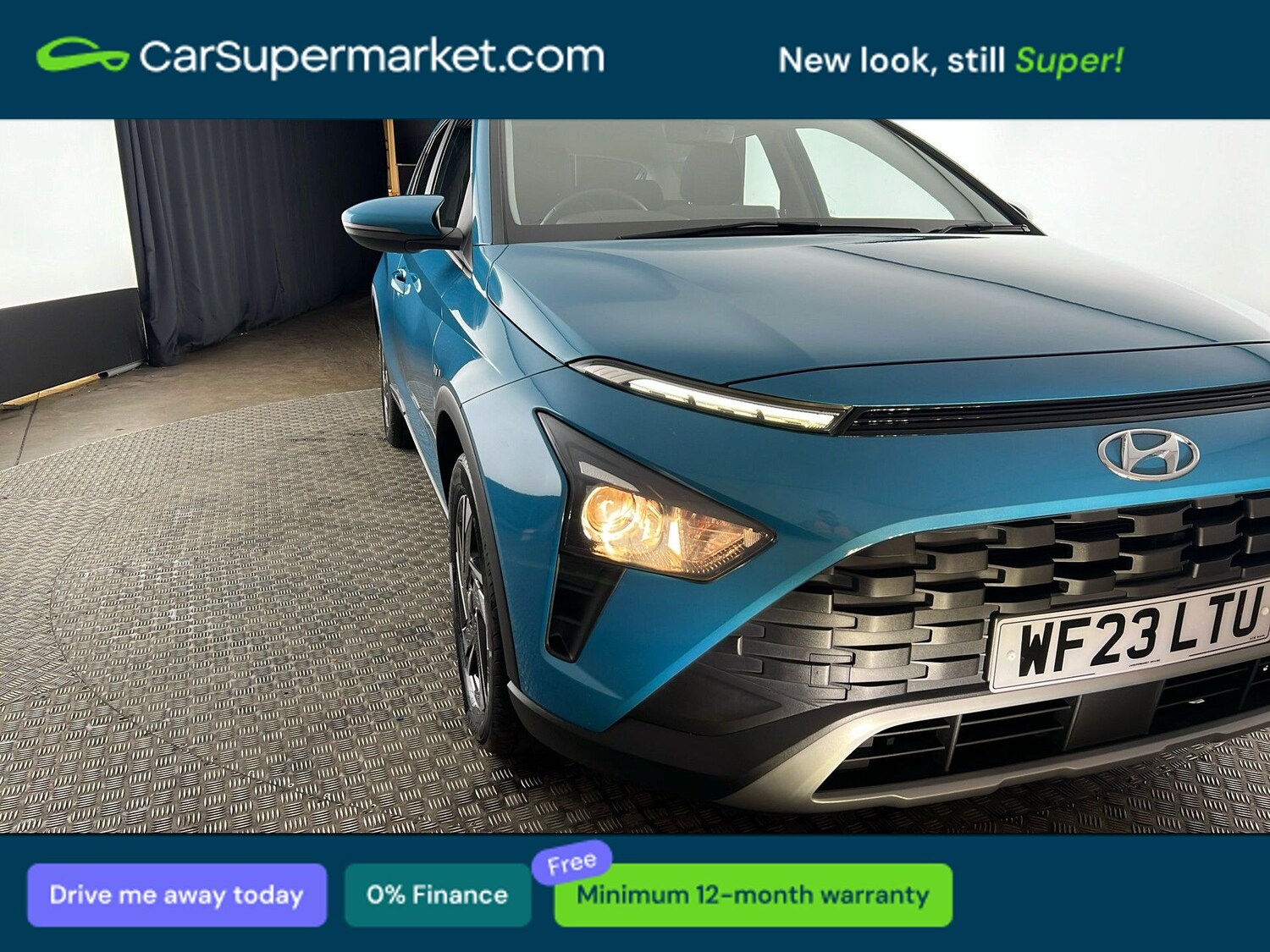 Used Hyundai BAYON 2023 for sale - 78161744: Photo 20