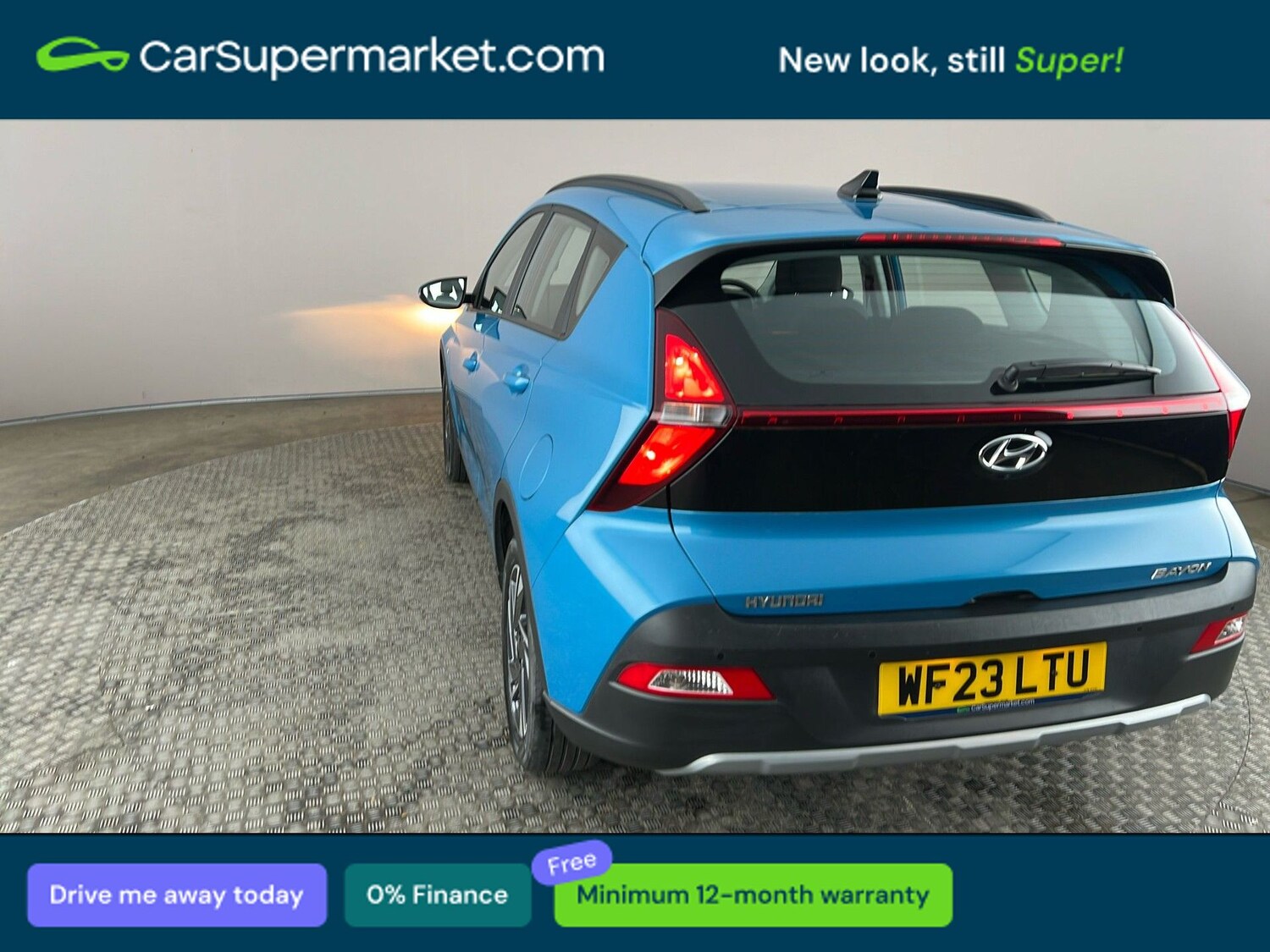 Used Hyundai BAYON 2023 for sale - 78161744: Photo 26