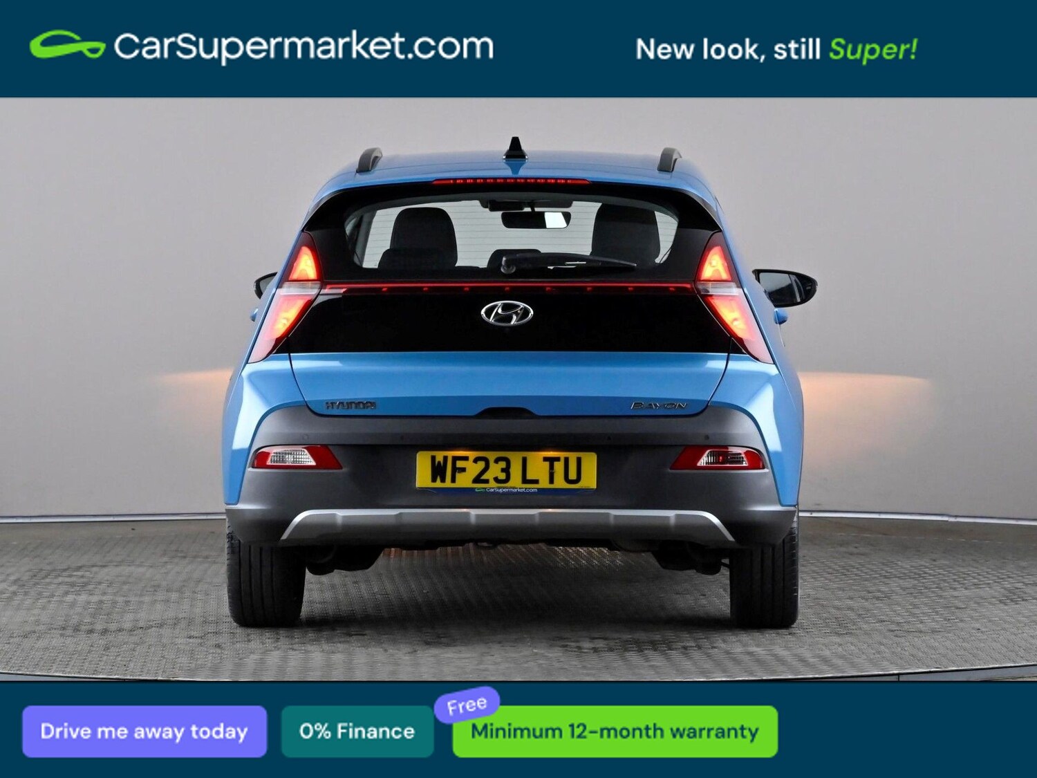 Used Hyundai BAYON 2023 for sale - 78161744: Photo 5