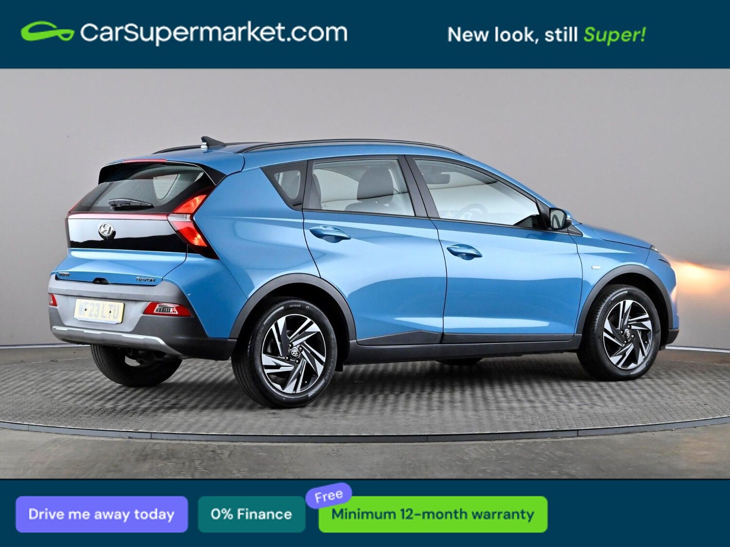 Used Hyundai BAYON 2023 for sale - 78161744: Photo 6