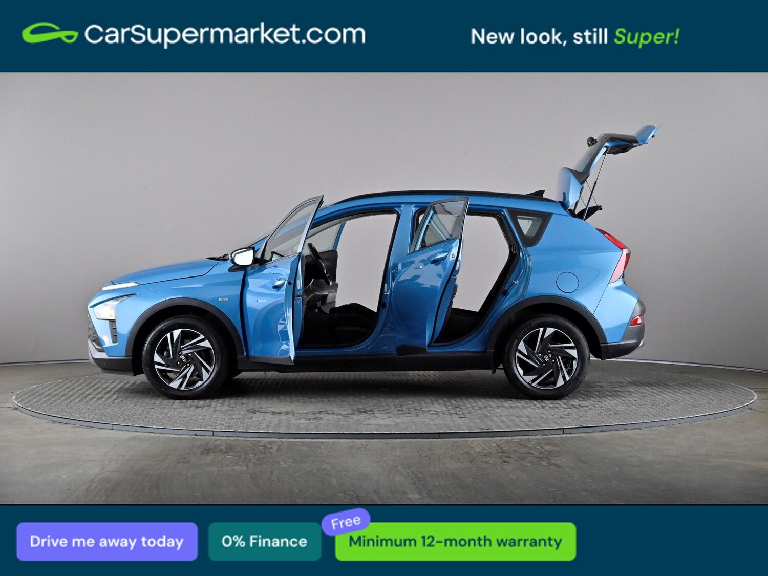 Used Hyundai BAYON 2023 for sale - 78161744: Photo 9