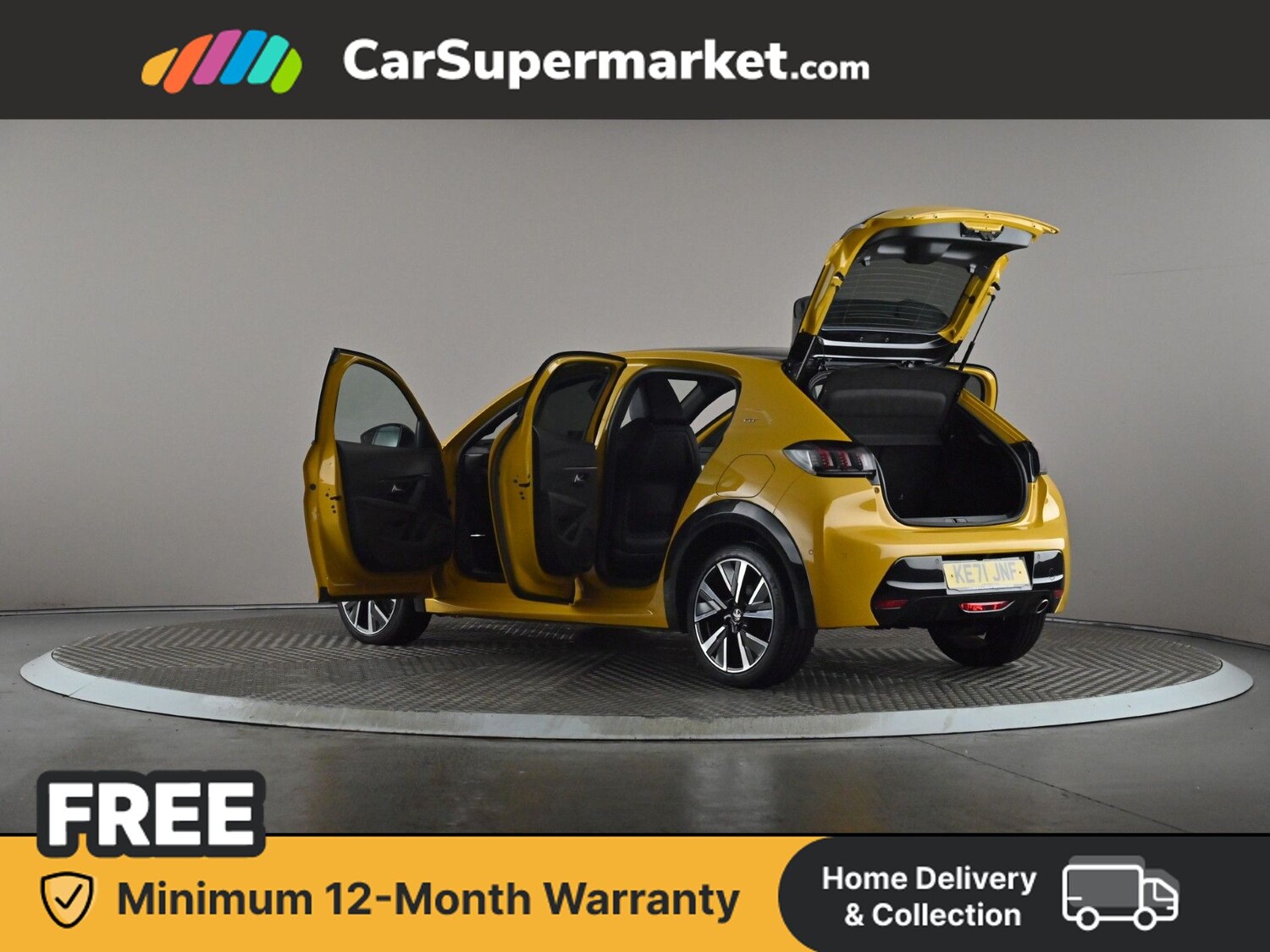 Used Peugeot 208 2022 for sale - 78070006: Photo 10