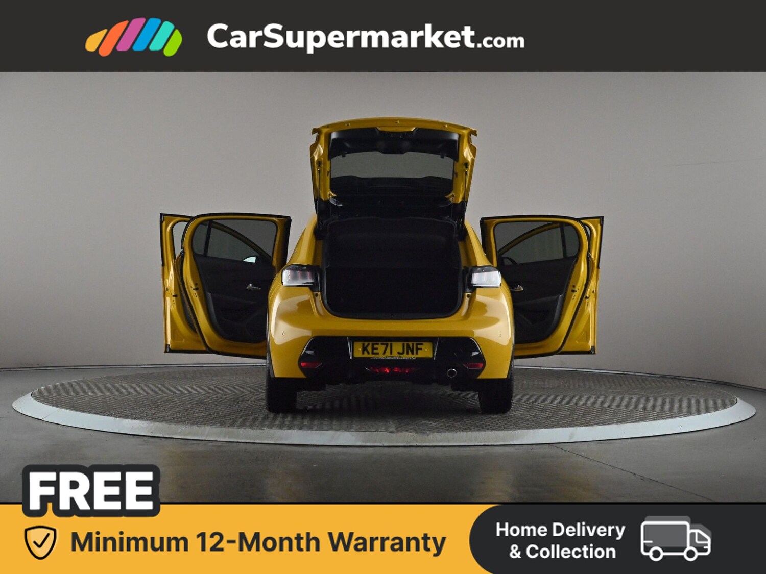 Used Peugeot 208 2022 for sale - 78070006: Photo 11