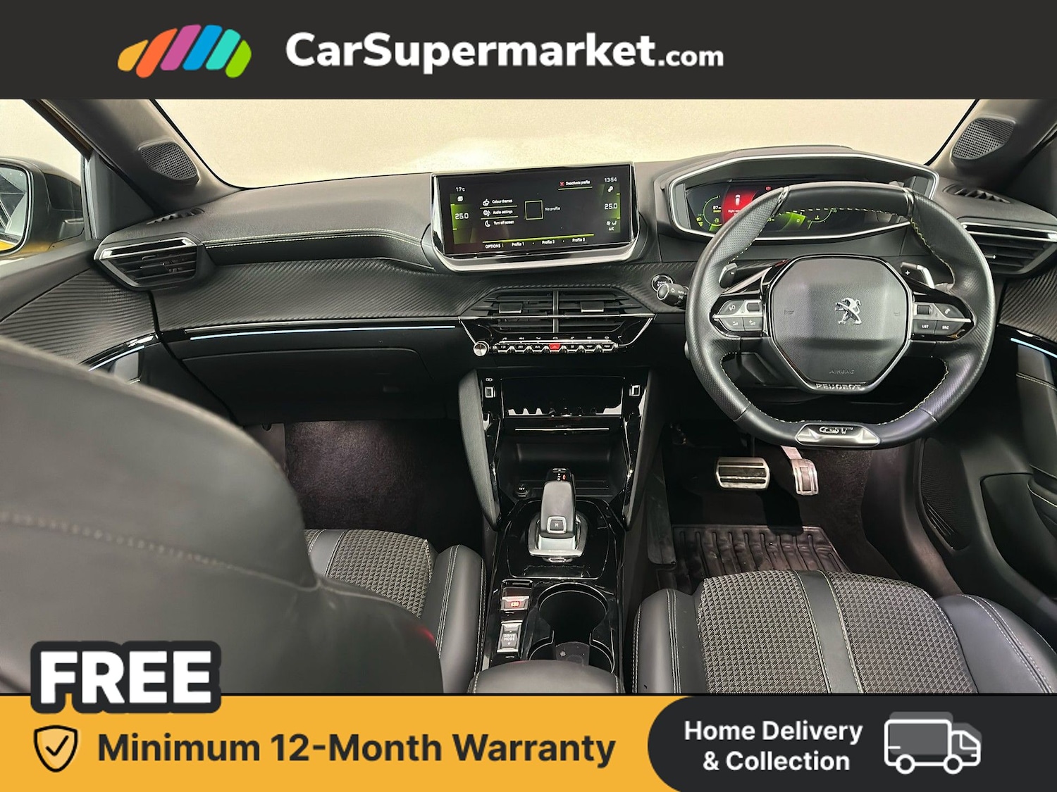 Used Peugeot 208 2022 for sale - 78070006: Photo 13