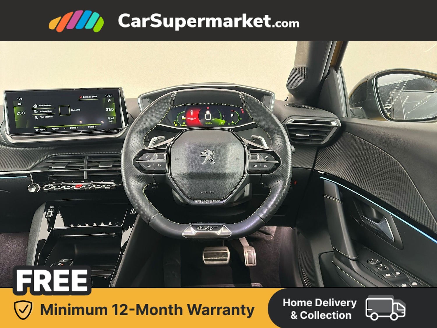 Used Peugeot 208 2022 for sale - 78070006: Photo 14