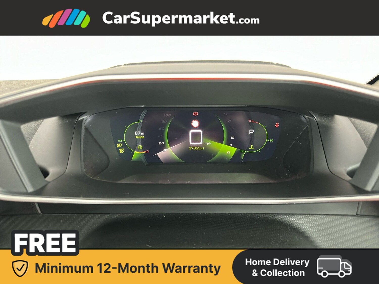 Used Peugeot 208 2022 for sale - 78070006: Photo 15