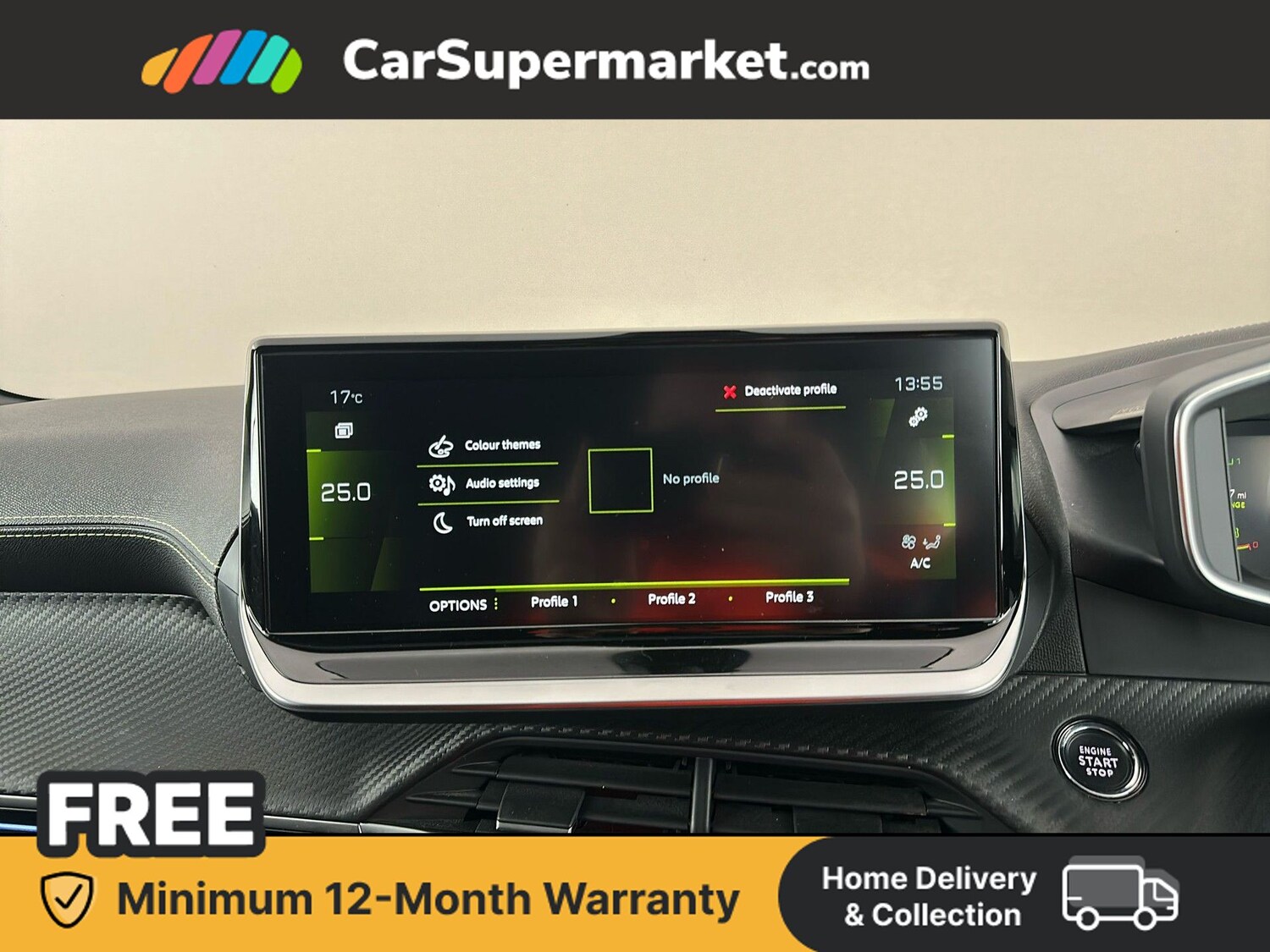 Used Peugeot 208 2022 for sale - 78070006: Photo 16