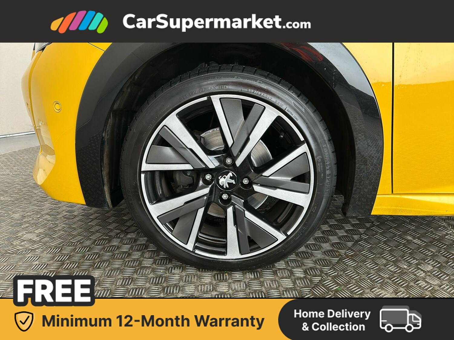 Used Peugeot 208 2022 for sale - 78070006: Photo 19