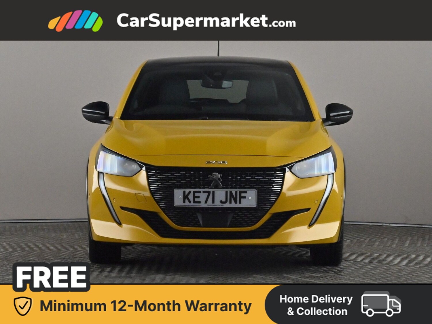 Used Peugeot 208 2022 for sale - 78070006: Photo 2