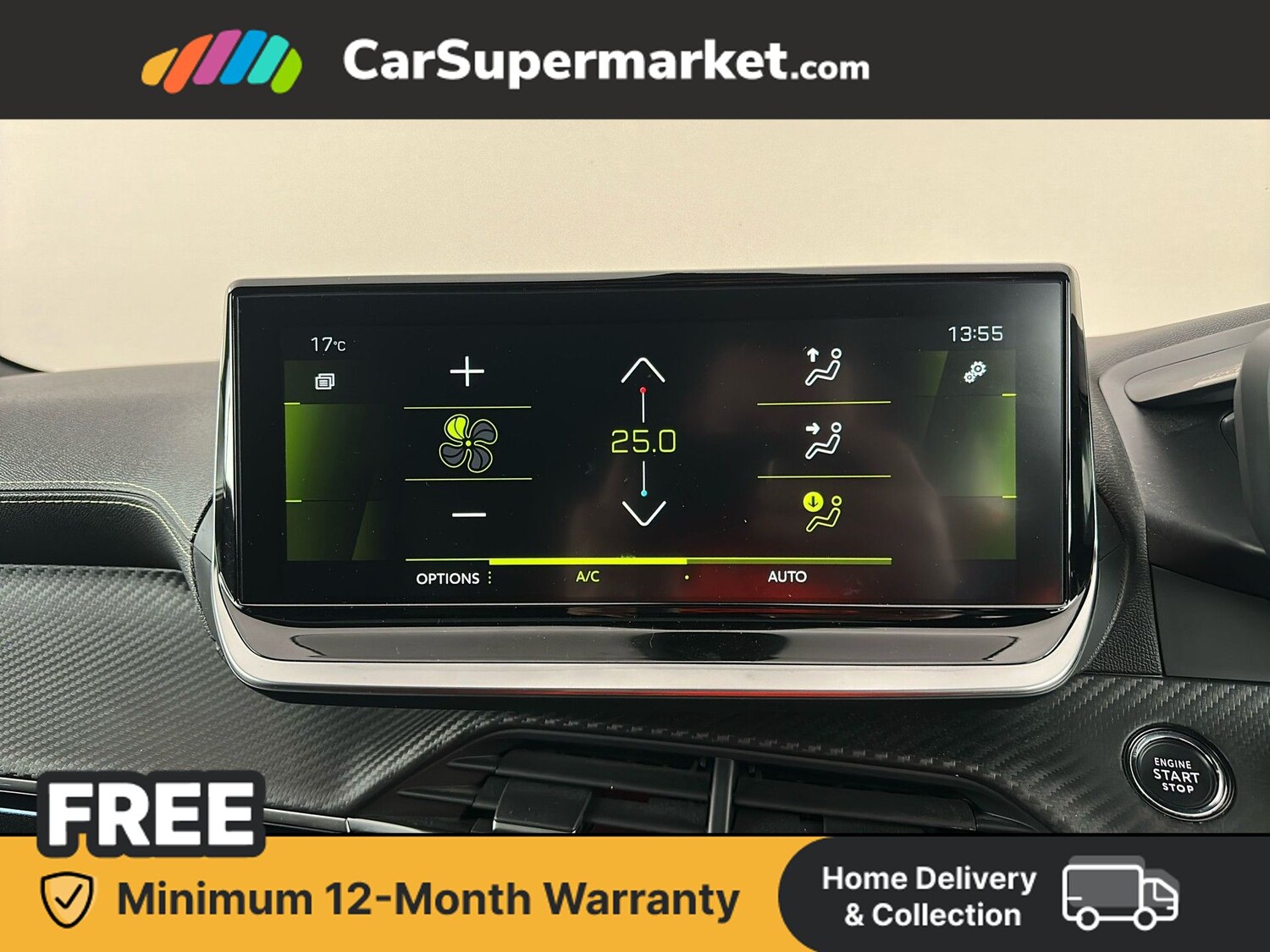 Used Peugeot 208 2022 for sale - 78070006: Photo 24