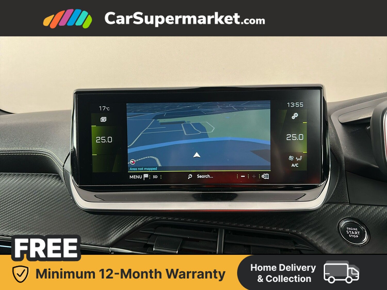 Used Peugeot 208 2022 for sale - 78070006: Photo 25