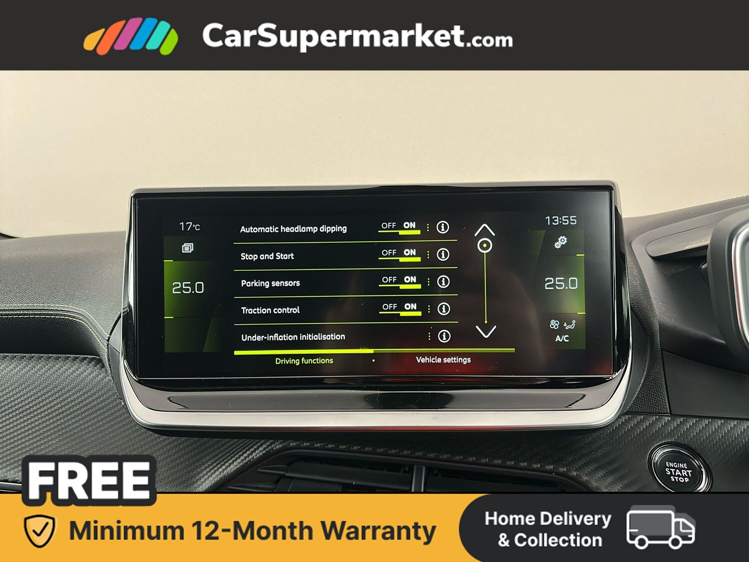 Used Peugeot 208 2022 for sale - 78070006: Photo 26