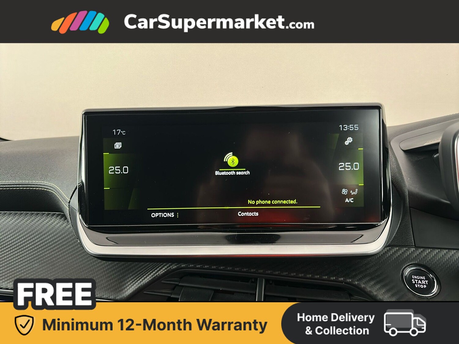 Used Peugeot 208 2022 for sale - 78070006: Photo 27