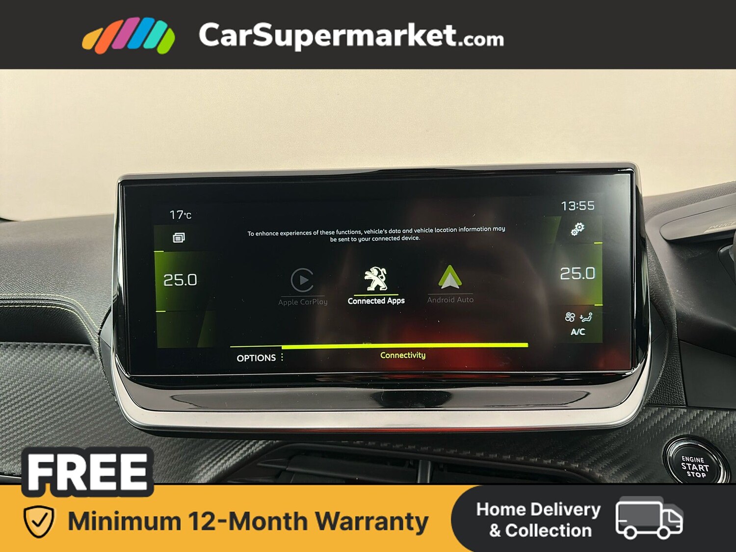 Used Peugeot 208 2022 for sale - 78070006: Photo 28