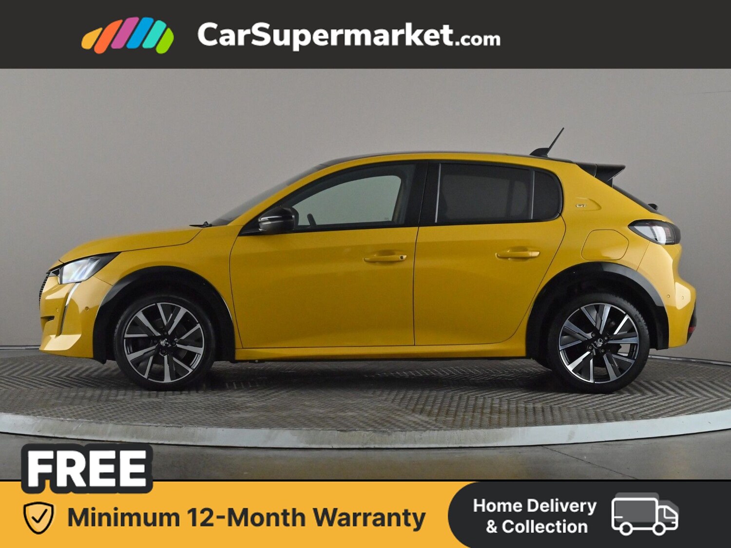 Used Peugeot 208 2022 for sale - 78070006: Photo 3