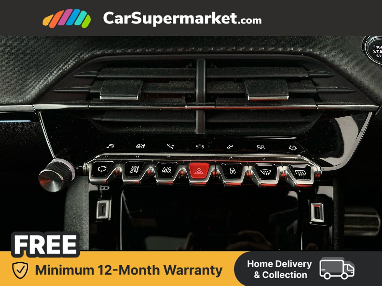 Used Peugeot 208 2022 for sale - 78070006: Photo 30