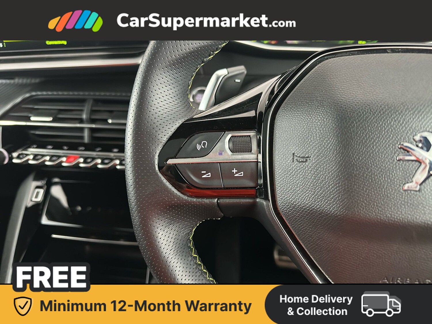 Used Peugeot 208 2022 for sale - 78070006: Photo 33