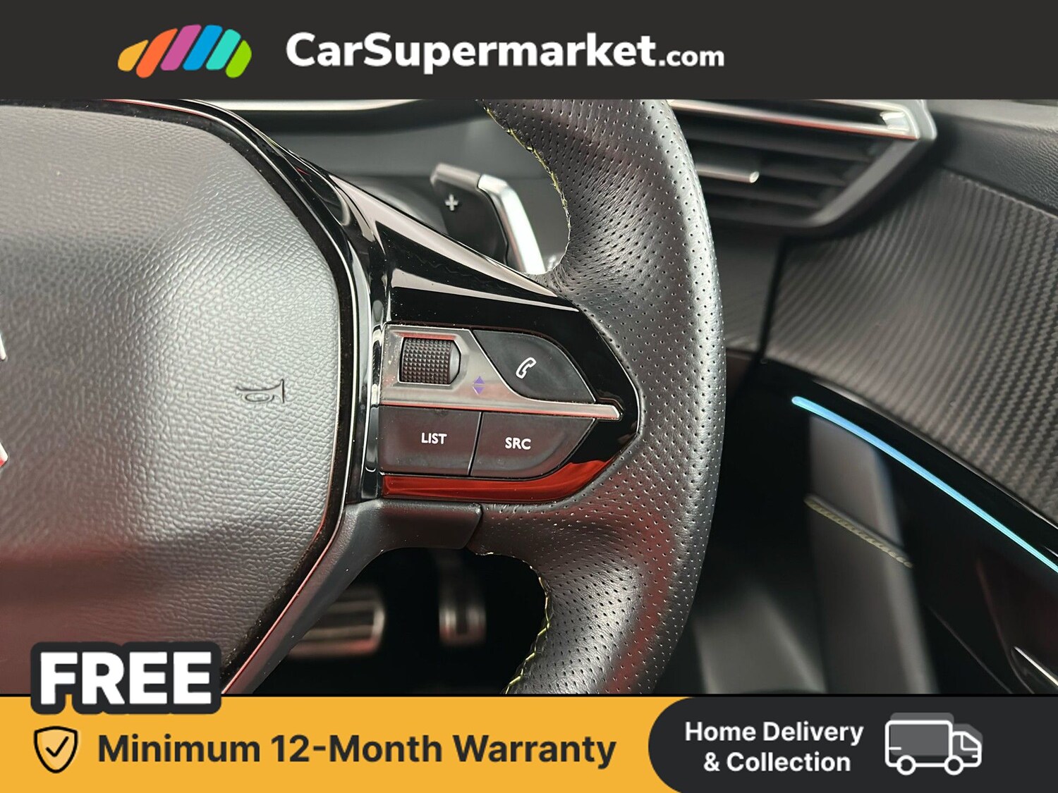 Used Peugeot 208 2022 for sale - 78070006: Photo 34