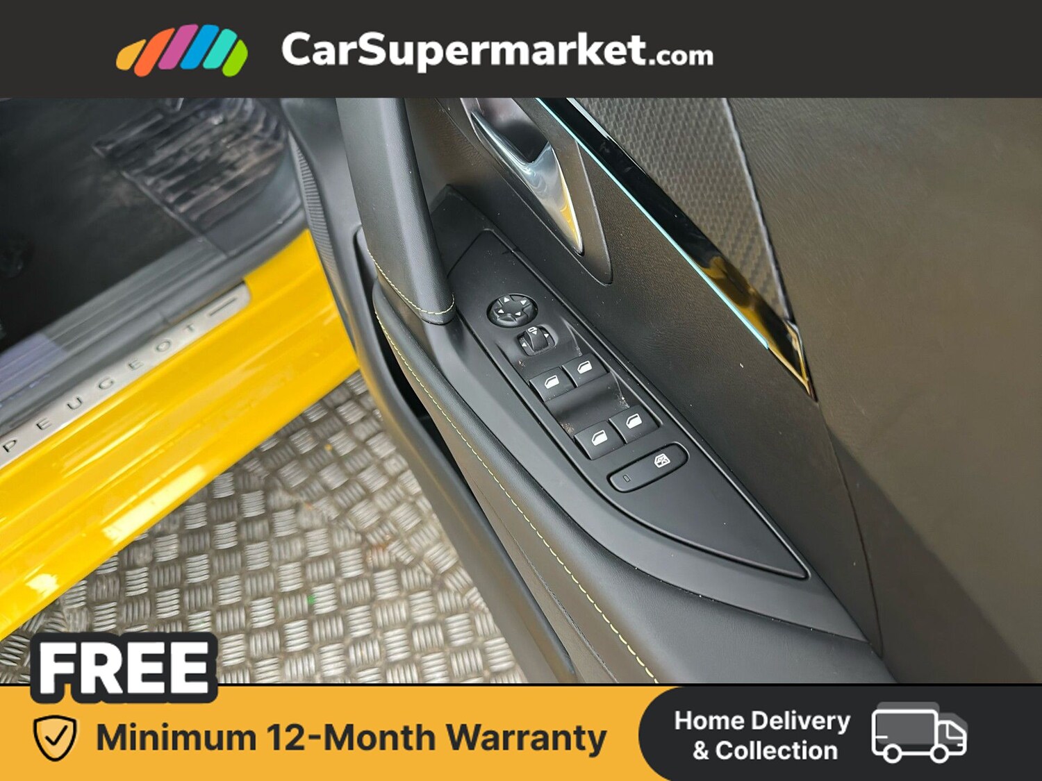 Used Peugeot 208 2022 for sale - 78070006: Photo 36