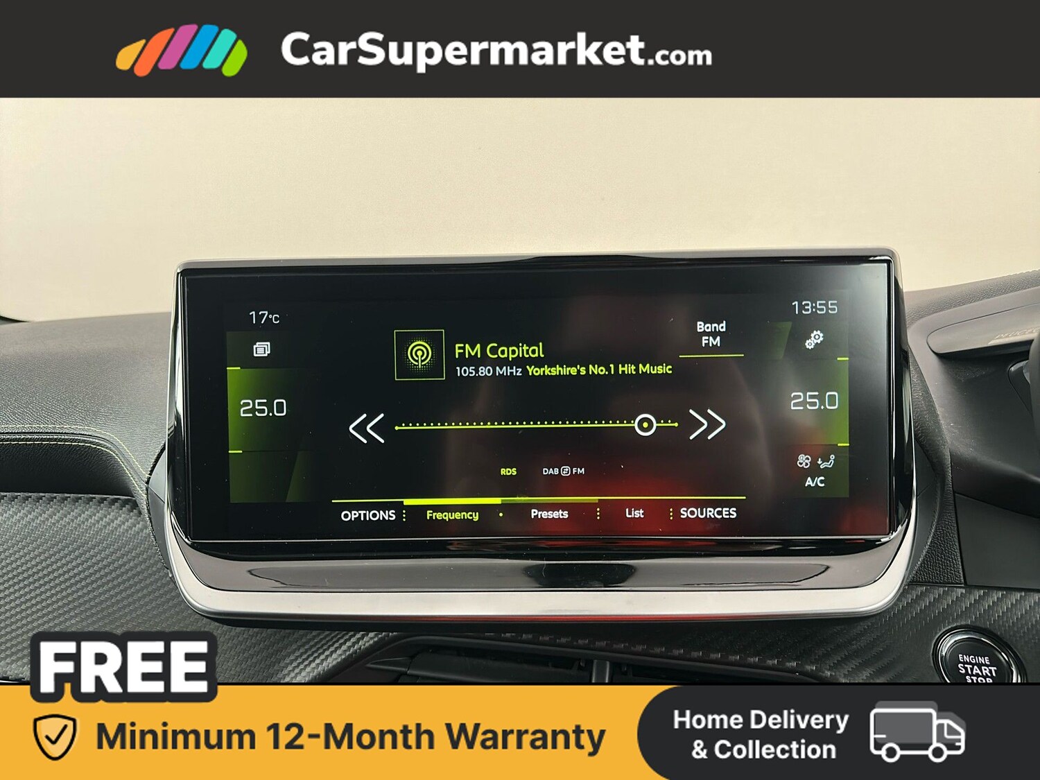 Used Peugeot 208 2022 for sale - 78070006: Photo 37