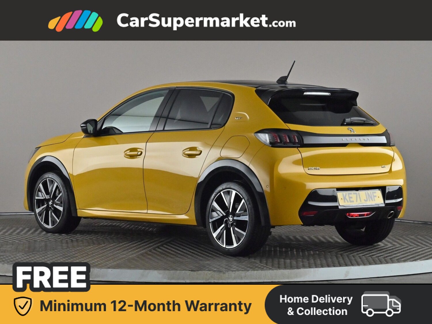 Used Peugeot 208 2022 for sale - 78070006: Photo 4