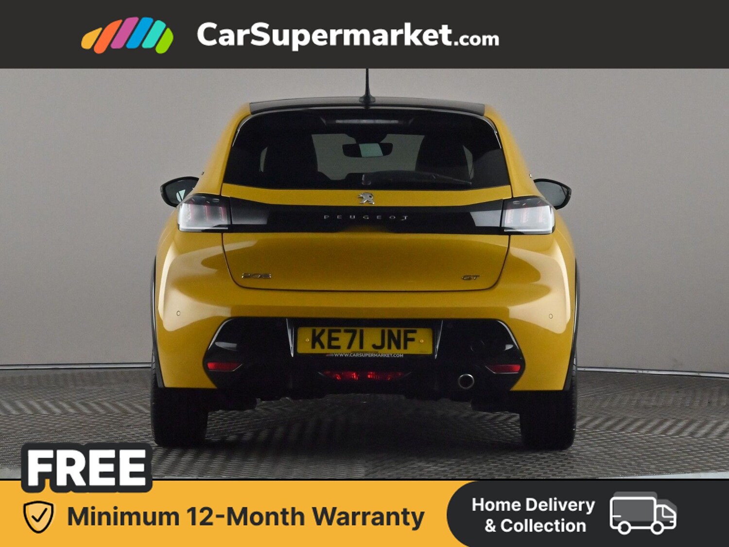 Used Peugeot 208 2022 for sale - 78070006: Photo 5