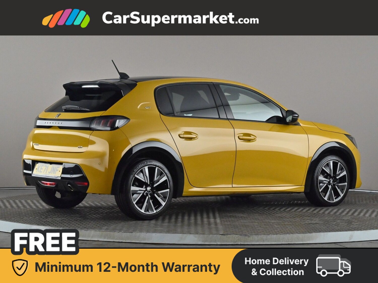 Used Peugeot 208 2022 for sale - 78070006: Photo 6