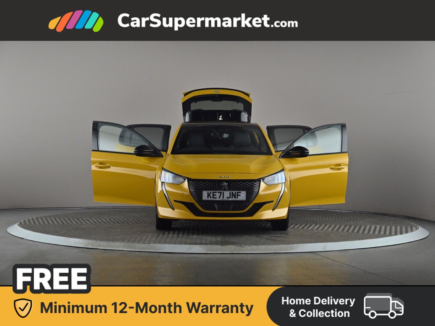 Used Peugeot 208 2022 for sale - 78070006: Photo 8