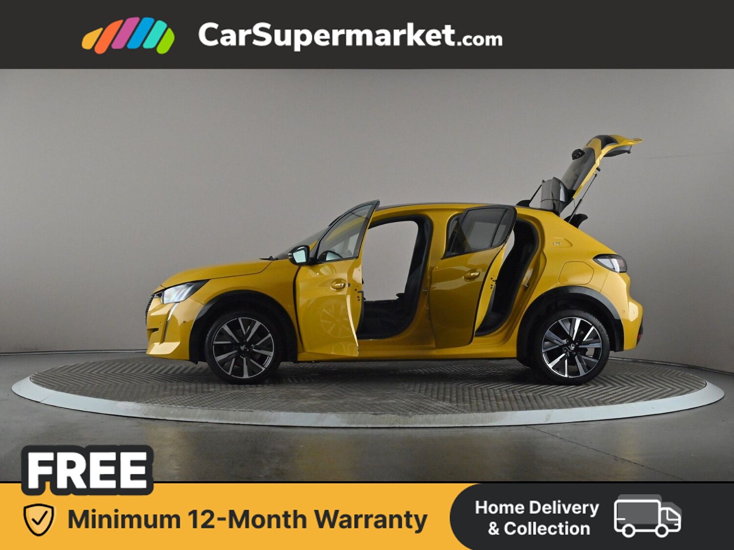 Used Peugeot 208 2022 for sale - 78070006: Photo 9