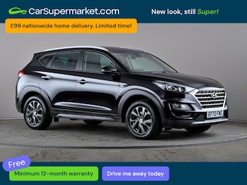 Used Hyundai TUCSON 2020 for sale - 78311557: Photo
