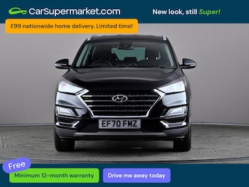 Used Hyundai TUCSON 2020 for sale - 78311557: Photo
