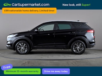 Used Hyundai TUCSON 2020 for sale - 78311557: Photo